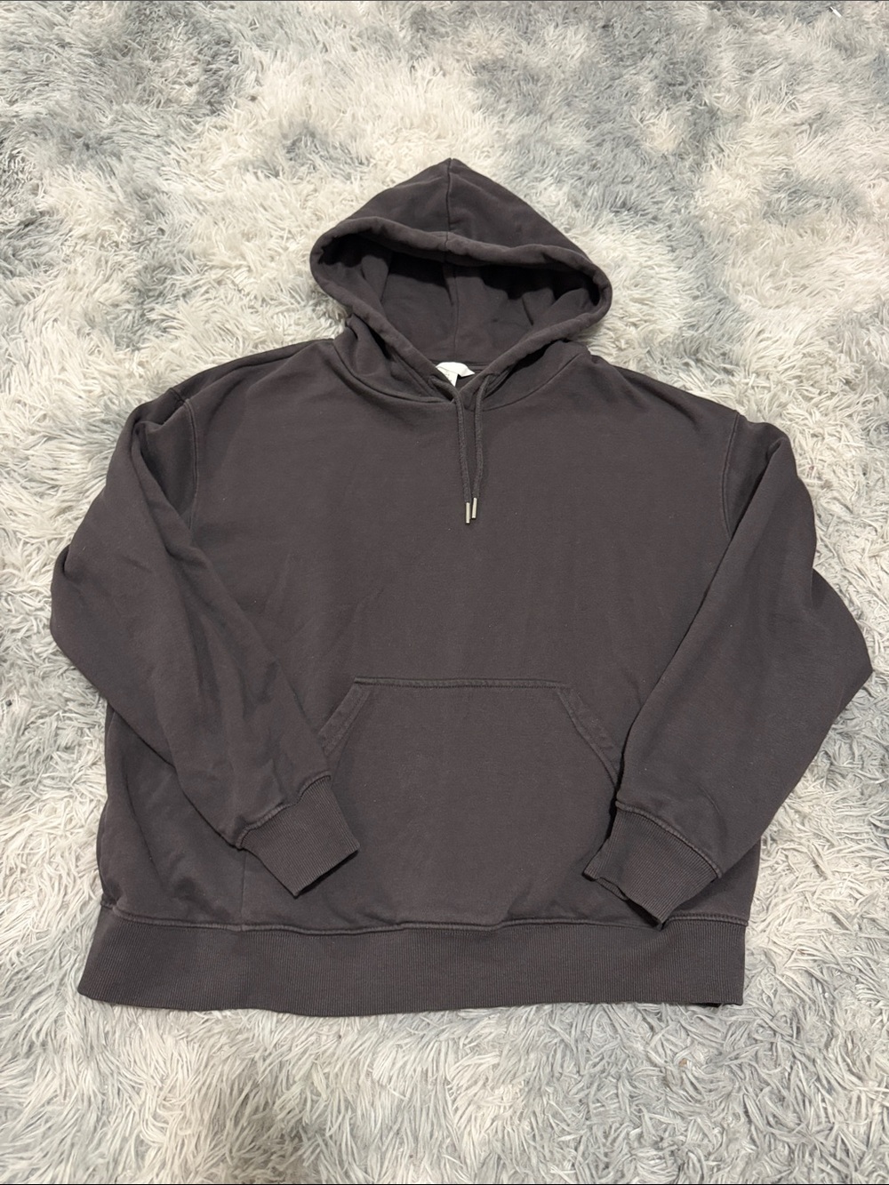 H&M Hoodie Large men’s sweater pullover